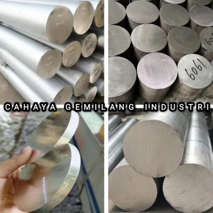 As Dural 6061 Diameter 19mm x 600mm