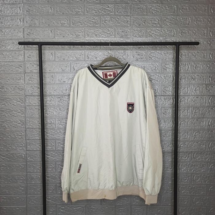 Sweater Parasut Air Canada
