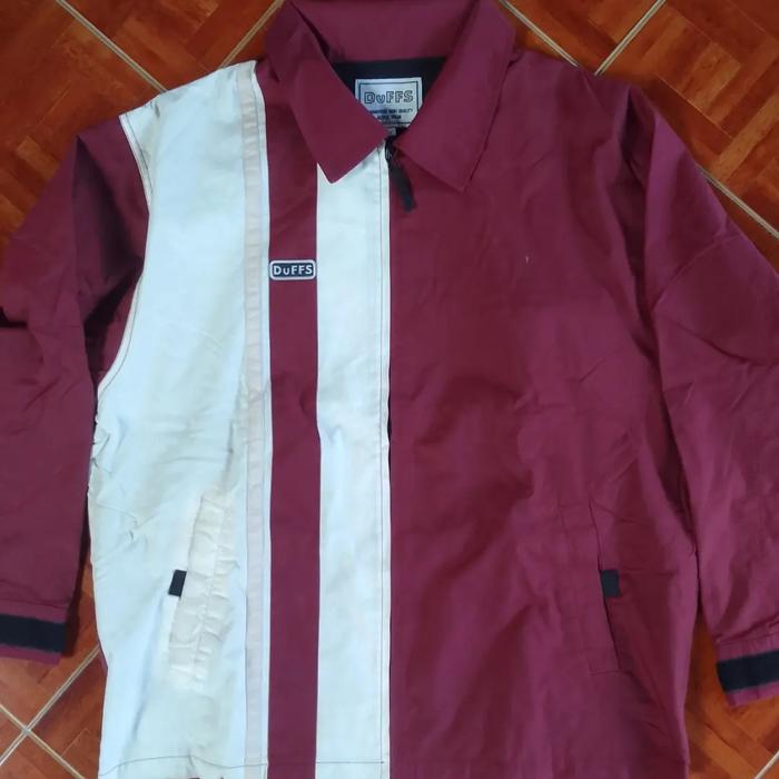 Duffs Skateboards vintage jacket