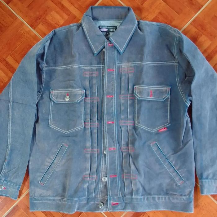 Conart Denim Jacket