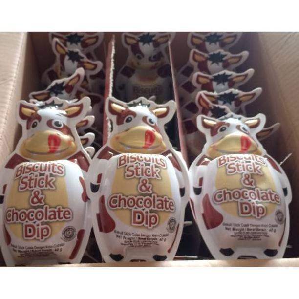 Biskitop sapi