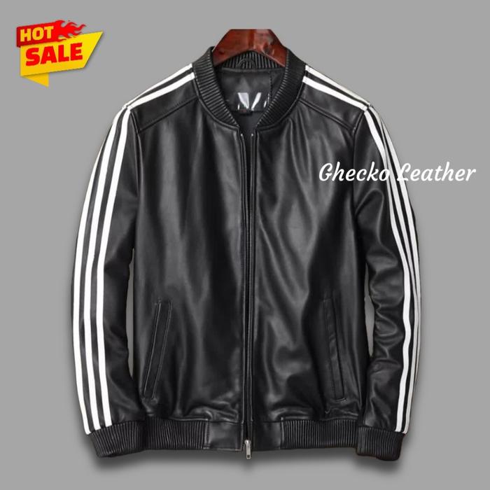 JAKET KULIT ASLI GL 01