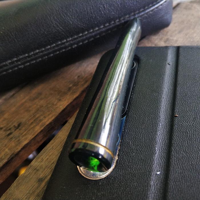 Pipa Batu Blackjade