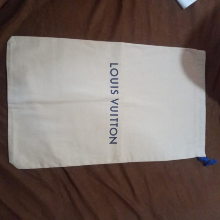 dustbag louis vuitton
