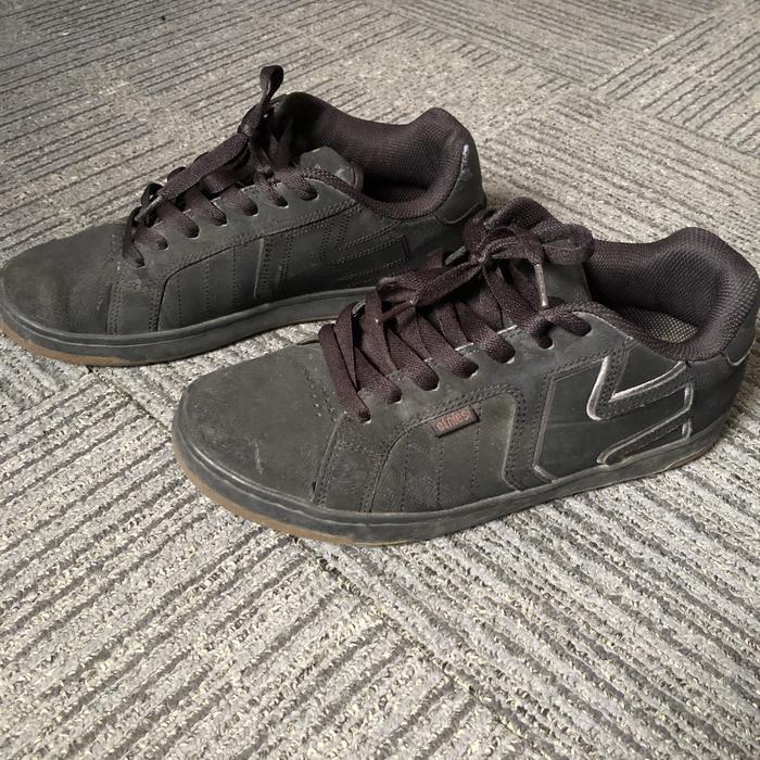 Sepatu Skate Etnies Fader Original