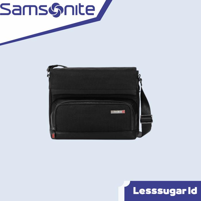 Tas Selempang SAMSONITE Sefton Large Tas Slempang Pria