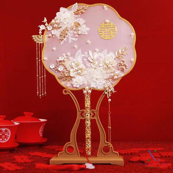 Tang San Chinese Fan / Sangjit Custom Fan