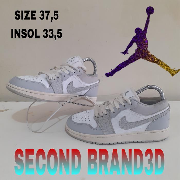 sepatu thrift second import madein vietnam