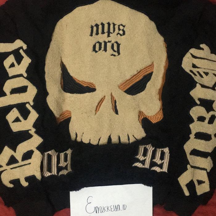 [ORIGINAL] MEMPHISORIGINS SHERPA REBEL JACKET