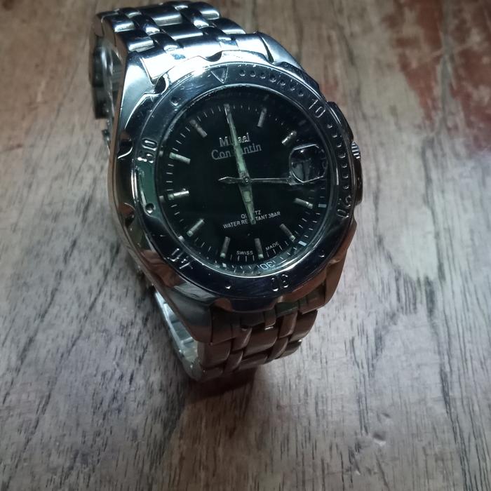 jam MIKAEL CONSTANTINE