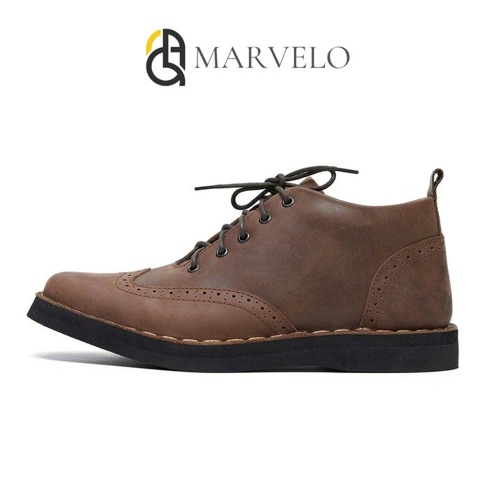 RQ MARVELO SEPATU KASUAL ORIGINAL