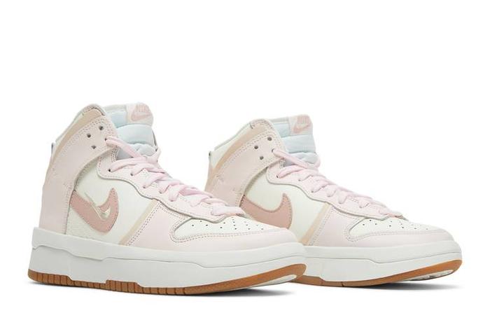 Nike Dunk High Rebel “Pink Oxford” ORIGINAL BNIB