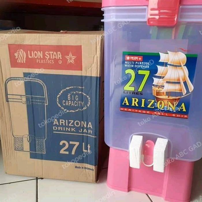 ARIZONA DRINK ZAR 27L