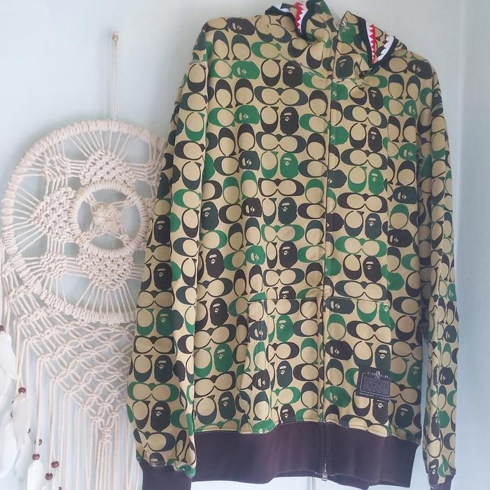 Hoodie Bape