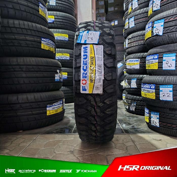 Ban Mobil Offroad Murah Ring 13 FORCEUM M/T08 PLUS 165 80 R13 Ban Mobil Offroad R13