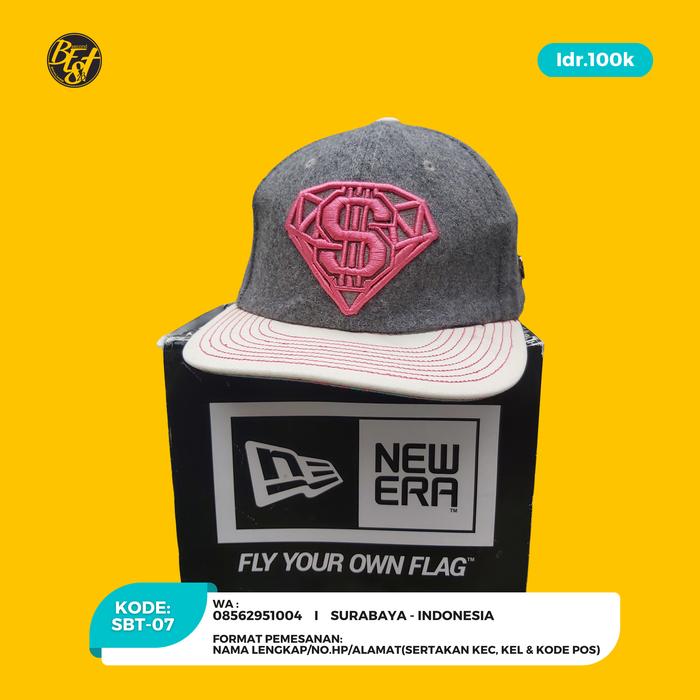 topi urban swagger snapback
