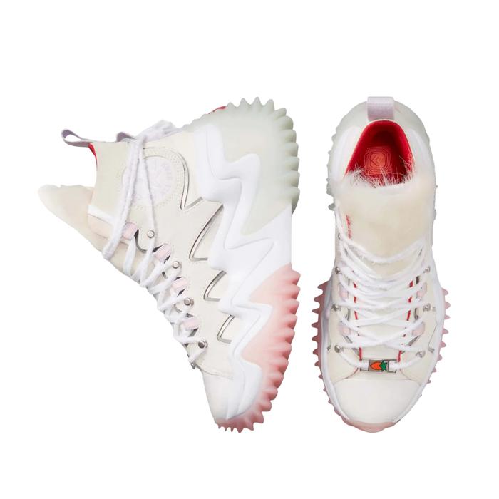 Converse Run Star Motion CNY "White Red" (BNIB) Original