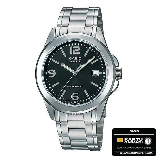 CASIO MTP 1215A MTP-1215A ORIGINAL GARANSI RESMI