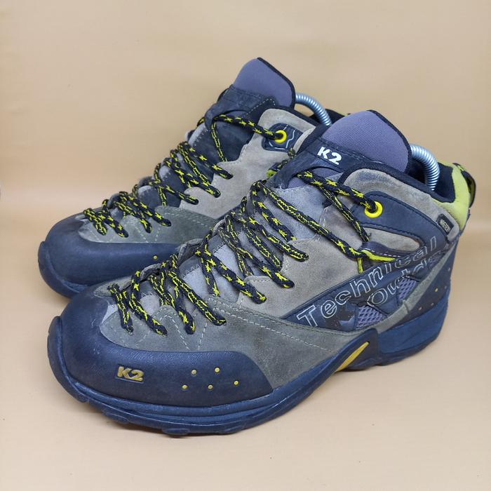K2 Goretex Safety Outdoor