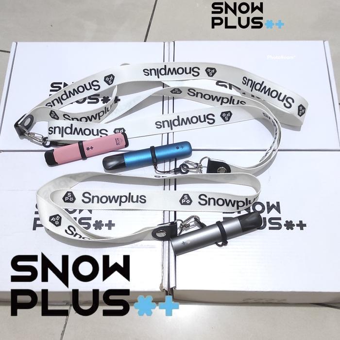 lanyard snowplus device tali gantungan device universal
