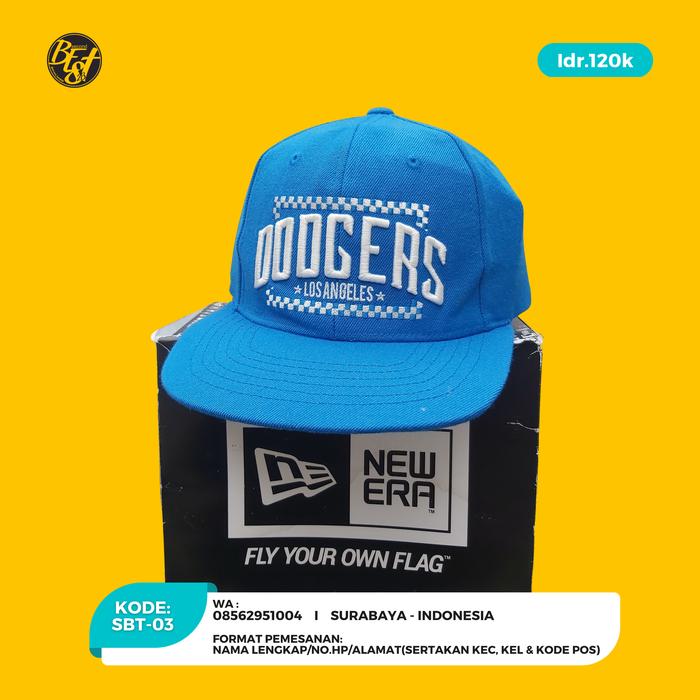 Topi "LA Dodgers"