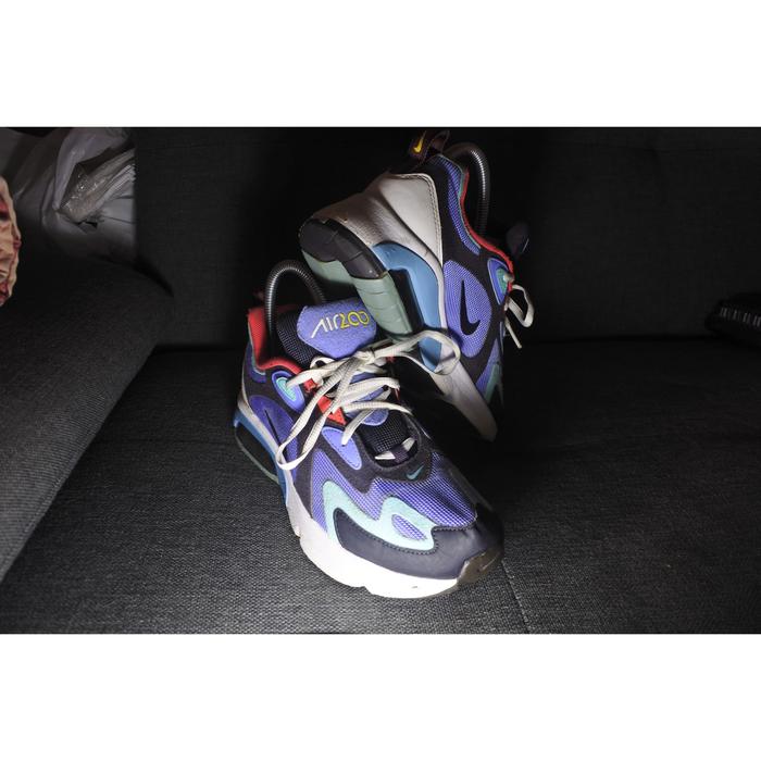 Sepatu bekas N!KE a!rmax 200 size 37,5 good condition
