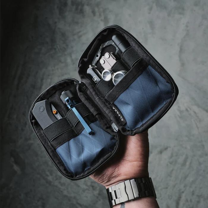 Alpaka HUB Pouch ECO RX-30 Edition (Tools, Tech Kit, Electronics)