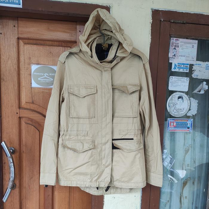 Jual Parka Jacket Rimu Glasse Size M