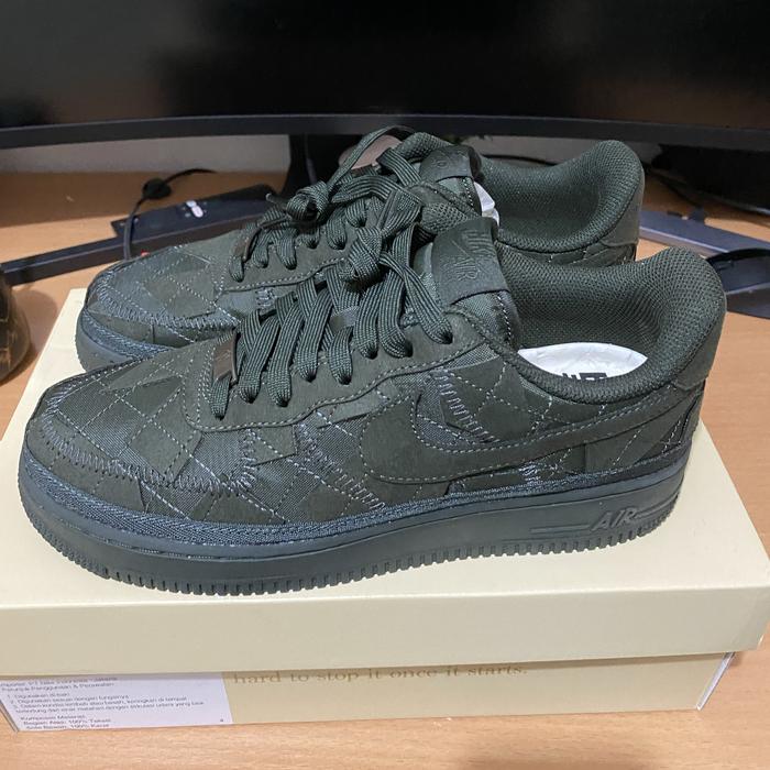 Nike Air Force 1 Low Billie Eilish Sequoia