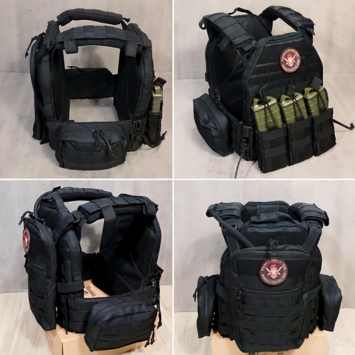 Bodyvest BlackMamba Original / Rompi BlackMamba / Bodyvest