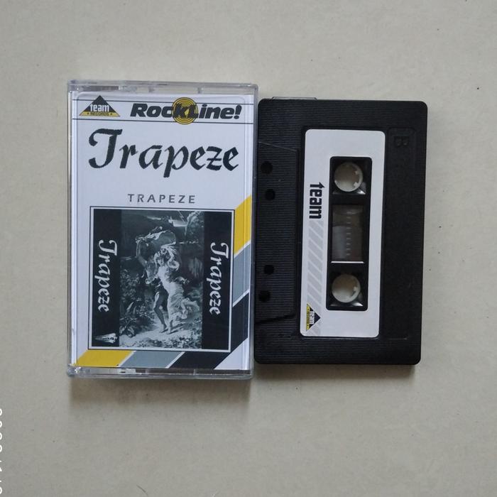 Kaset pita Trapeze Trapeze team rockline
