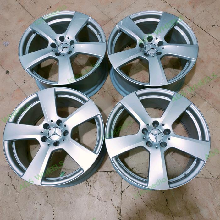 VELG OEM MERCEDES BENZ E250 COUPE W212 ORIGINAL R18