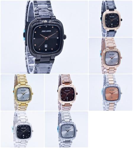 JAM TANGAN WANITA JONAS JASMIN JJ-2228L JJ2228L JJ 2228L ORIGINAL