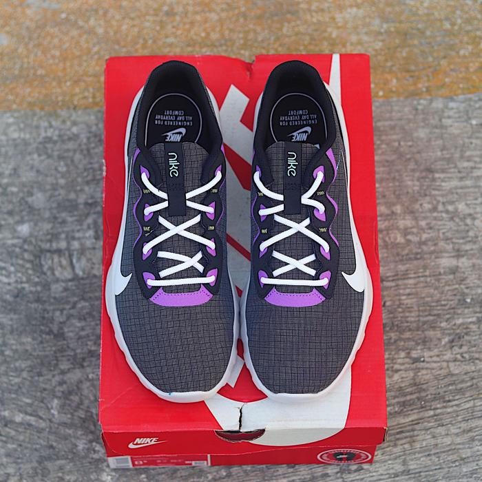 NIKE EXPLORE STRADA REACT ORIGINAL SNEAKERS BNIB RESMI