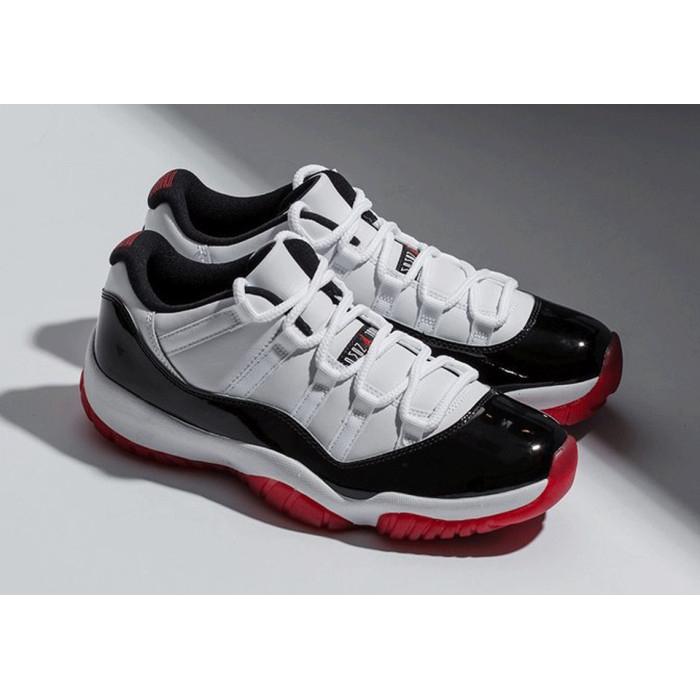 Air Jordan 11 Low Concord Bred PS Size