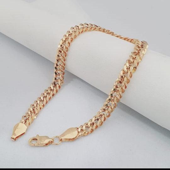 gelang emas asli 375-8k