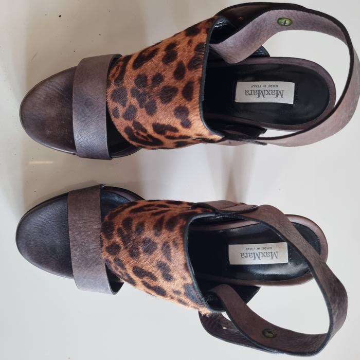 MAX MARA SHOES
