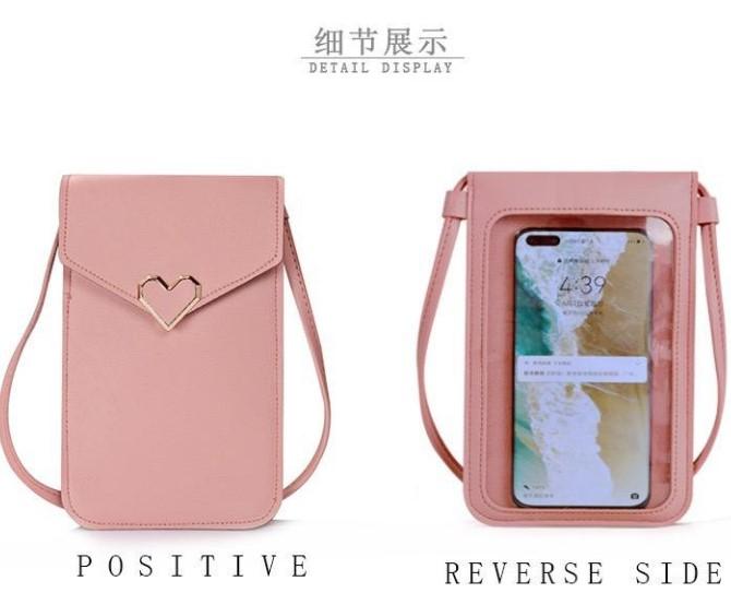 Tas hp Wanita layar sentuh