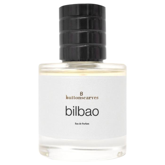 BUTTONSCARVES Bilbao Eau De Perfume 40 85 ml EDP Button Scarves