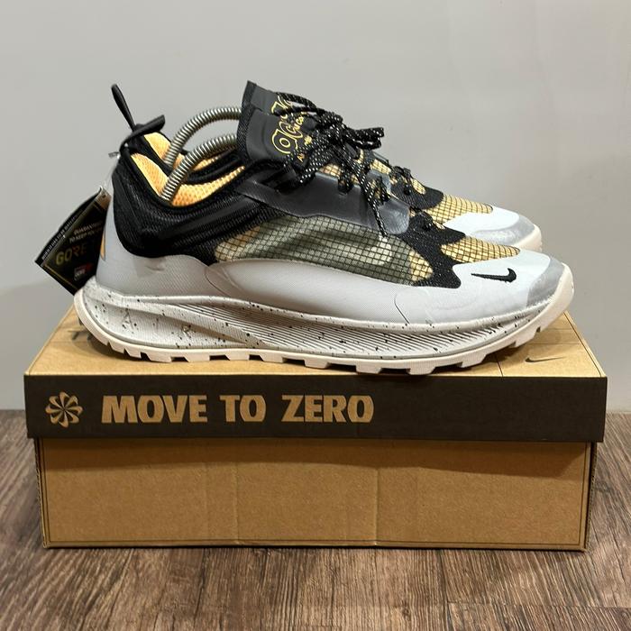 Sepatu Pria  ACG Air Nasu Goretex GREYFOG PREMUIM