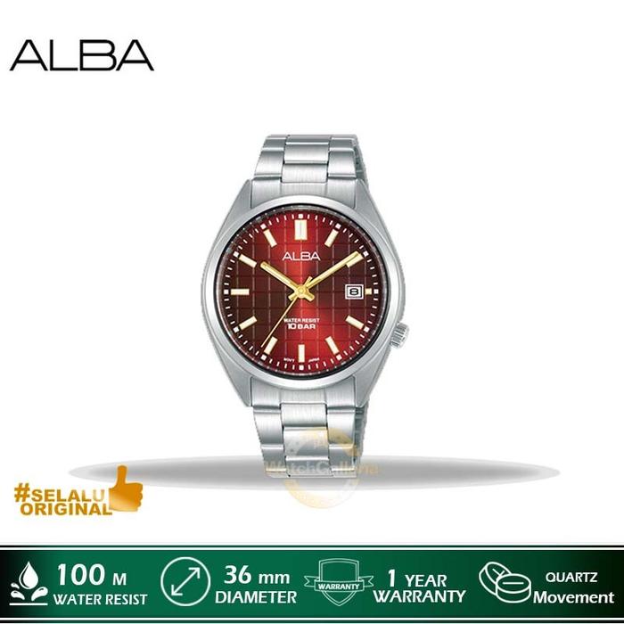 Jam Tangan Alba AG8M31X1 AG8M31 Original Murah