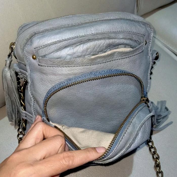 Thursday Island Kulit asli, kulit gemoy Sling Bag