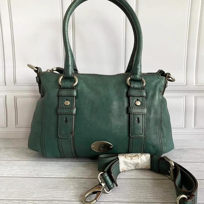 TAS FOSSIL MADDOX GREEN