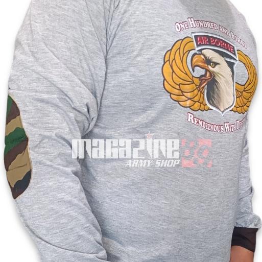 KAOS PANJANG AIRBORNE, KOPASUS, KAVALERI, KOSTRAD, INFANTRI