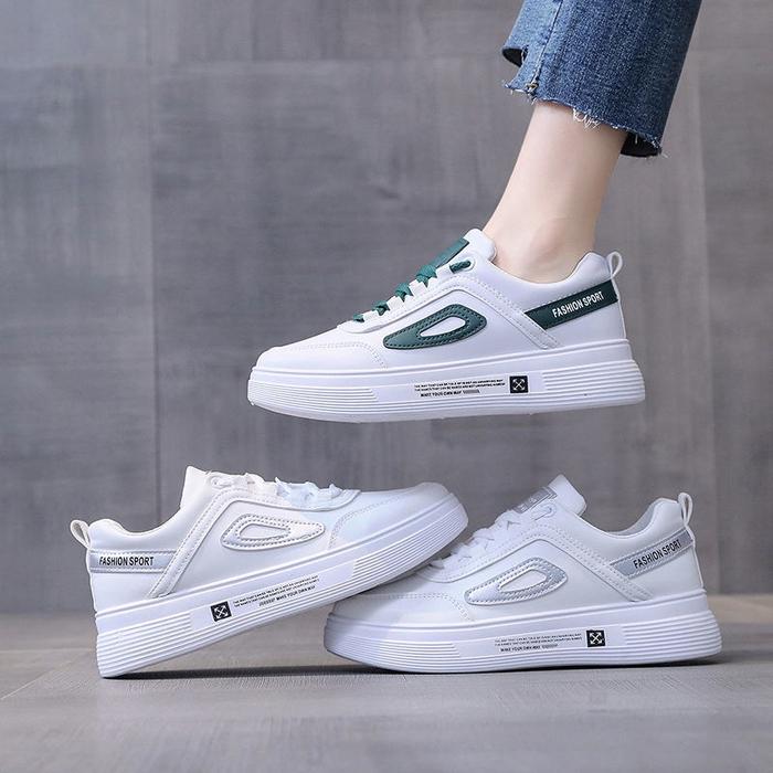Sepatu Sneaker Wanita - Sneaker Runing Shoes import