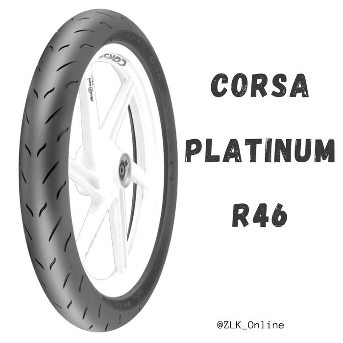 Ban Motor Corsa Platinum R46 Ring 14