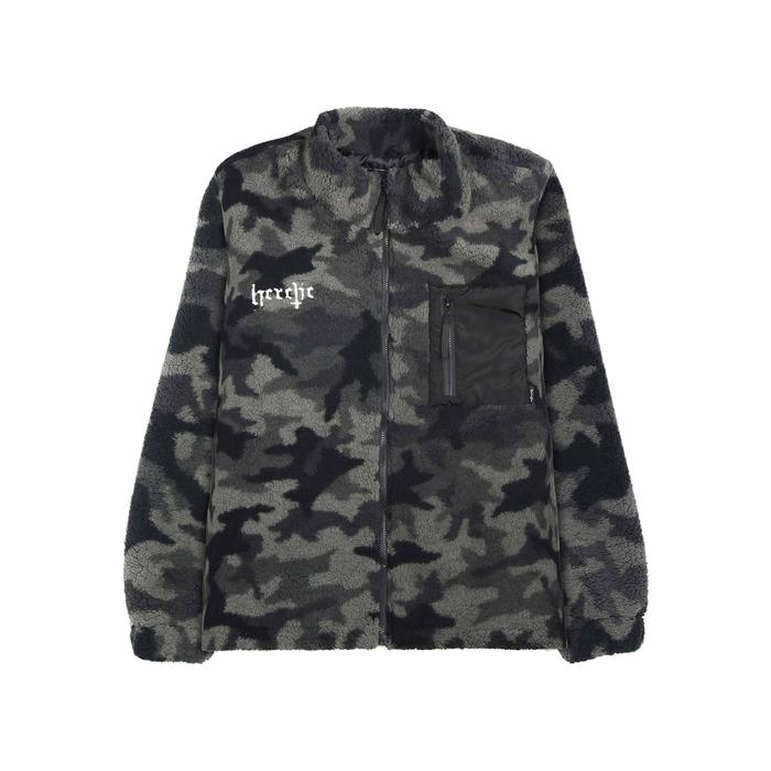 Heretic - Sherpa Jacket -