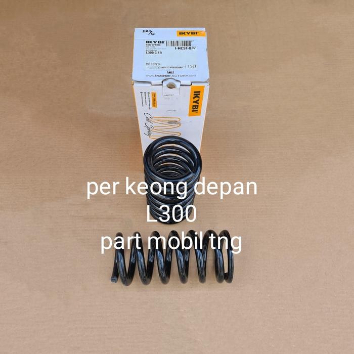 Per Keong Depan L300/Kuda