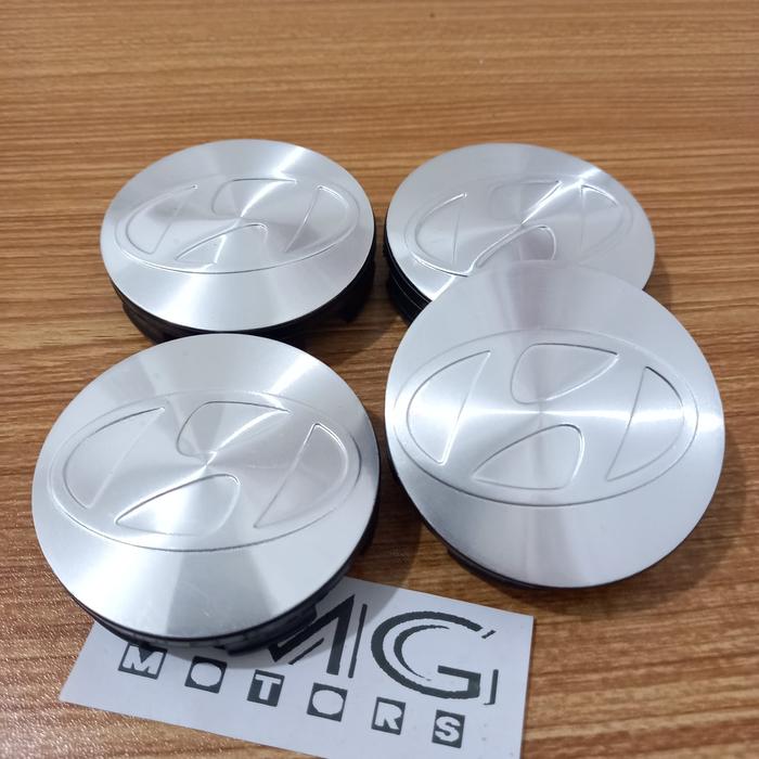 dop roda tutup velg hyundai diameter 5.7 cm diameter 5.7 cm