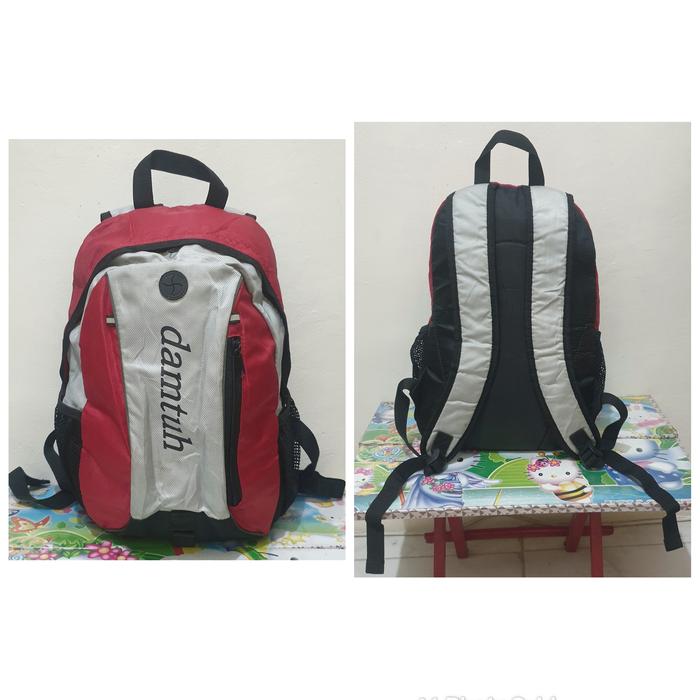tas ransel kecil, second monza